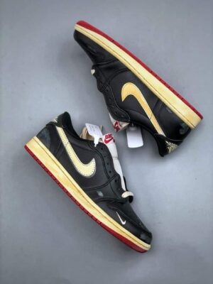  JORDAN 1 RETRO LOW 'NIGEL SYLVESTER BETTER WITH TIME' - Imagen 2