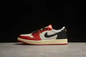  JORDAN 1 RETRO LOW 'TROPHY ROOM AWAY' - Imagen 8
