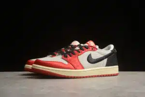  JORDAN 1 RETRO LOW 'TROPHY ROOM AWAY' - Imagen 7