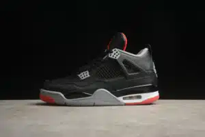  JORDAN 4 BRED 'REIMAGINED' - Imagen 6
