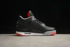  JORDAN 4 BRED 'REIMAGINED' - Imagen 5