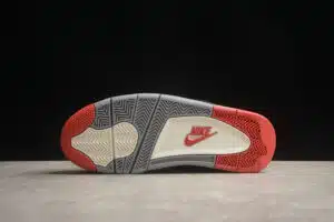  JORDAN 4 BRED 'REIMAGINED' - Imagen 3
