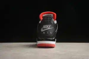  JORDAN 4 BRED 'REIMAGINED' - Imagen 2