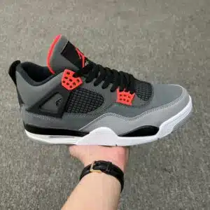  JORDAN 4 INFRARED - Imagen 8