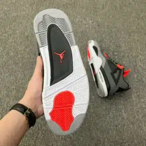 JORDAN 4 INFRARED - Imagen 5