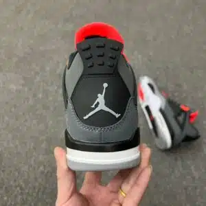  JORDAN 4 INFRARED - Imagen 4