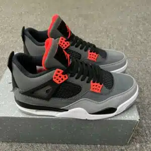  JORDAN 4 INFRARED - Imagen 2