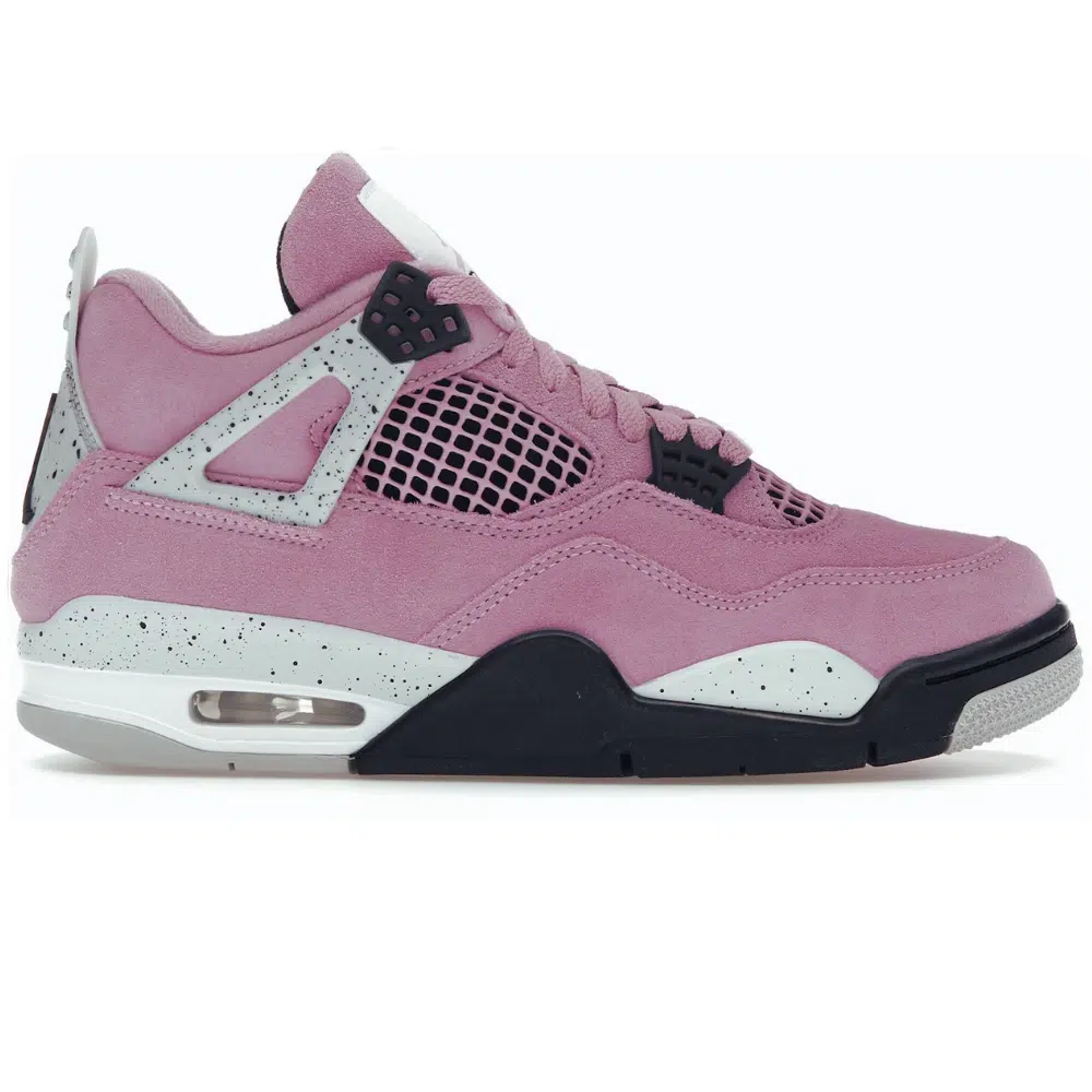 JORDAN 4 RETRO RÉPLICA JORDAN 4 RETRO 'ORCHID' - Imagen 1