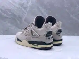  JORDAN 4 RETRO A MA MANIÉRE 'WHILE YOU WERE SLEEPING' - Imagen 7