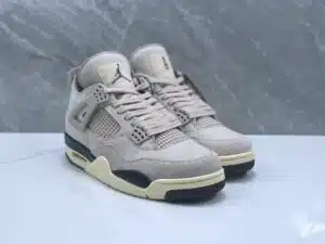  JORDAN 4 RETRO A MA MANIÉRE 'WHILE YOU WERE SLEEPING' - Imagen 9