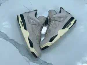  JORDAN 4 RETRO A MA MANIÉRE 'WHILE YOU WERE SLEEPING' - Imagen 4