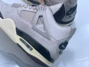  JORDAN 4 RETRO A MA MANIÉRE 'WHILE YOU WERE SLEEPING' - Imagen 2