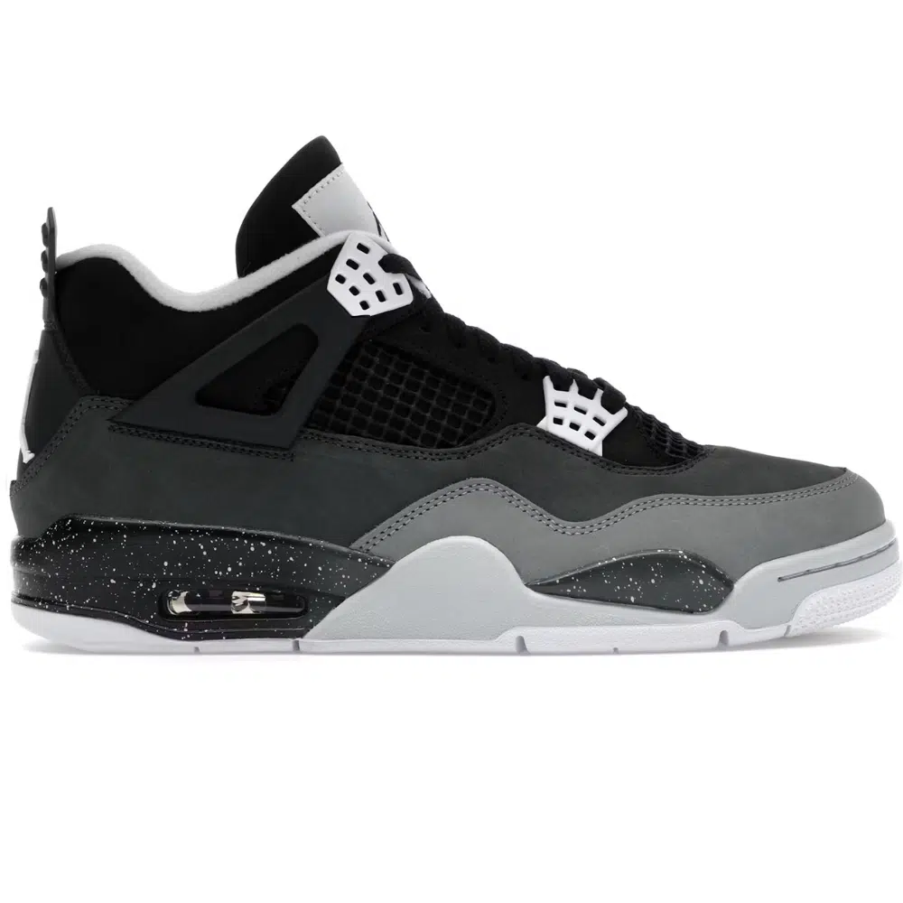 JORDAN 4 RETRO 'FEAR' RÉPLICA JORDAN 4 RETRO 'FEAR' (2024) - Imagen 1
