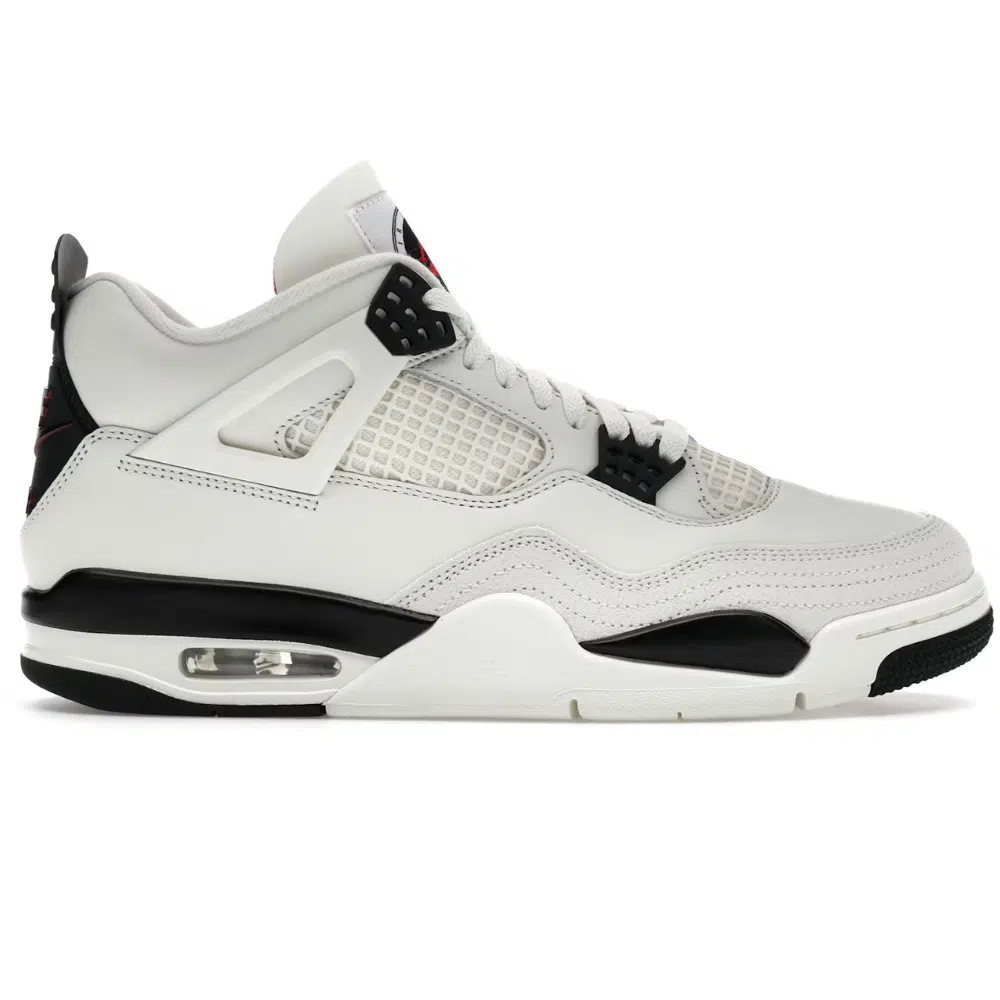 JORDAN 4 RETRO 'FLIGHT CLUB' RÉPLICA JORDAN 4 RETRO 'FLIGHT CLUB' - Imagen 1