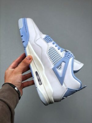  JORDAN 4 RETRO 'FORGET ME NOT' - Imagen 8