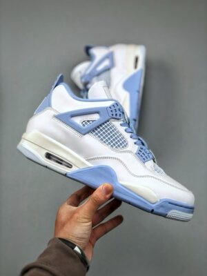  JORDAN 4 RETRO 'FORGET ME NOT' - Imagen 7