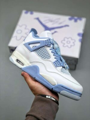  JORDAN 4 RETRO 'FORGET ME NOT' - Imagen 9