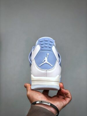 RÉPLICA JORDAN 4 RETRO 'FORGET ME NOT' - Imagen 4