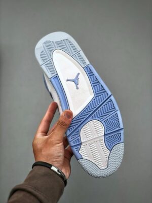 RÉPLICA JORDAN 4 RETRO 'FORGET ME NOT' - Imagen 3