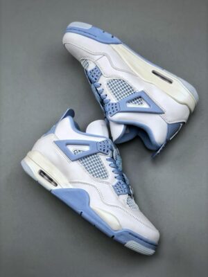 RÉPLICA JORDAN 4 RETRO 'FORGET ME NOT' - Imagen 2