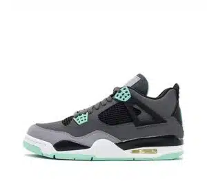  JORDAN 4 RETRO 'GREEN GLOW' - Imagen 5
