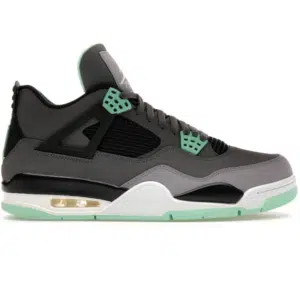  JORDAN 4 RETRO 'GREEN GLOW'