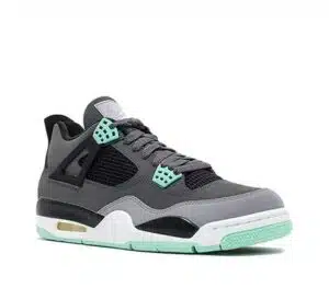  JORDAN 4 RETRO 'GREEN GLOW' - Imagen 4
