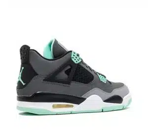  JORDAN 4 RETRO 'GREEN GLOW' - Imagen 3