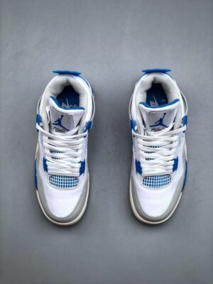  JORDAN 4 RETRO MILITARY BLUE (2012) - Imagen 8