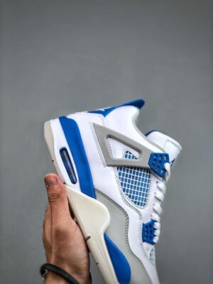  JORDAN 4 RETRO MILITARY BLUE (2012) - Imagen 5
