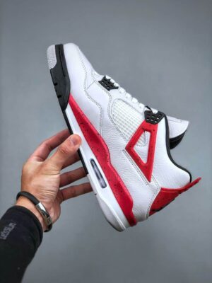  JORDAN 4 RETRO 'RED CEMENT' - Imagen 3
