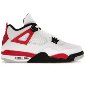  JORDAN 4 RETRO 'RED CEMENT'