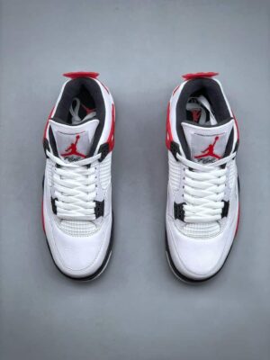  JORDAN 4 RETRO 'RED CEMENT' - Imagen 6