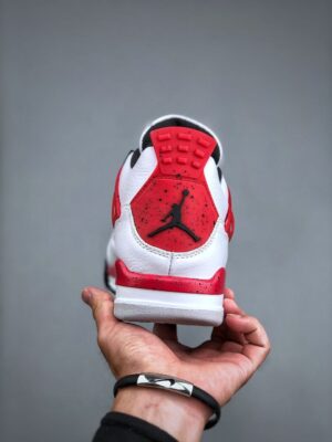  JORDAN 4 RETRO 'RED CEMENT' - Imagen 8