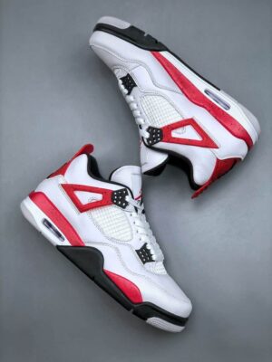  JORDAN 4 RETRO 'RED CEMENT' - Imagen 10