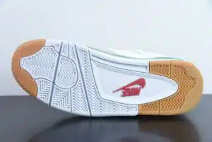 RÉPLICA JORDAN 4 RETRO SB 'PINE GREEN' - Imagen 3