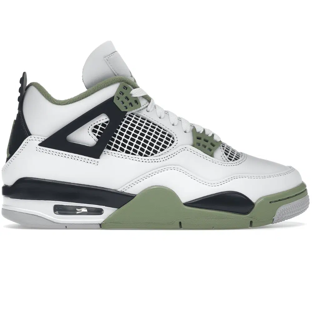 JORDAN 4 RETRO 'SEAFOAM' (1) RÉPLICA JORDAN 4 RETRO 'SEAFOAM' - Imagen 1