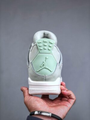  JORDAN 4 RETRO 'SEAFOAM' SAIL - Imagen 4