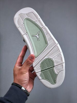  JORDAN 4 RETRO 'SEAFOAM' SAIL - Imagen 3