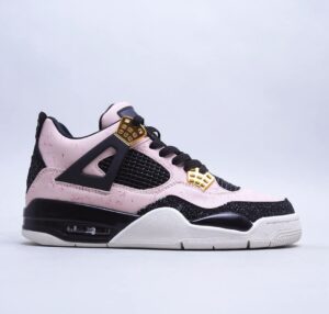  JORDAN 4 RETRO SILT RED SPLATTER - Imagen 5
