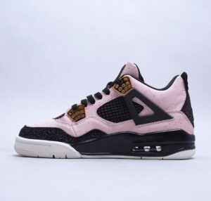  JORDAN 4 RETRO SILT RED SPLATTER - Imagen 4
