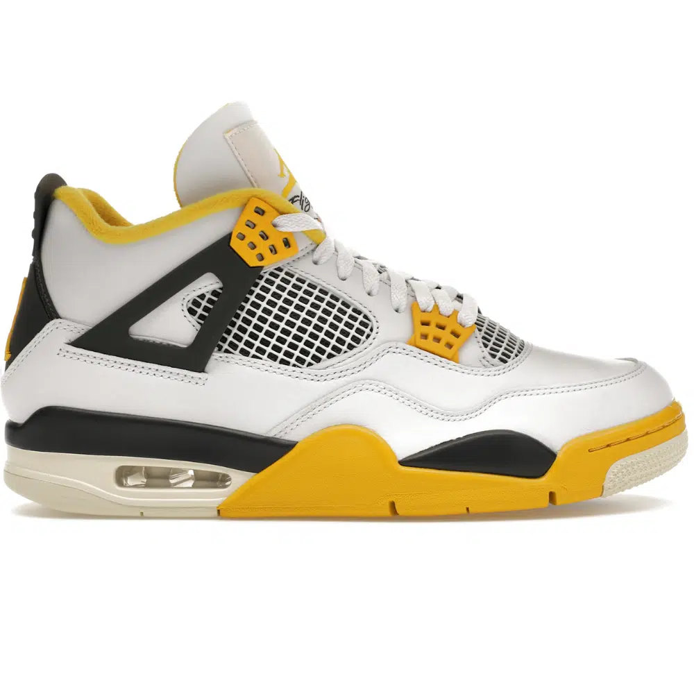 _JORDAN 4 RETRO 'VIVID SULFUR' RÉPLICA JORDAN 4 RETRO 'VIVID SULFUR' - Imagen 1