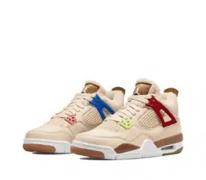  JORDAN 4 RETRO 'WHERE THE WILD THINGS ARE' - Imagen 5