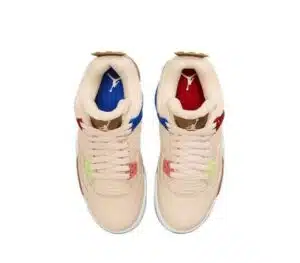  JORDAN 4 RETRO 'WHERE THE WILD THINGS ARE' - Imagen 4