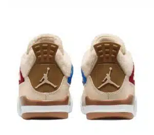  JORDAN 4 RETRO 'WHERE THE WILD THINGS ARE' - Imagen 3