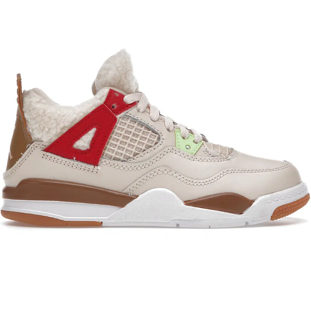 JORDAN 4 RETRO 'WHERE THE WILD THINGS ARE' RÉPLICA JORDAN 4 RETRO 'WHERE THE WILD THINGS ARE' - Imagen 1