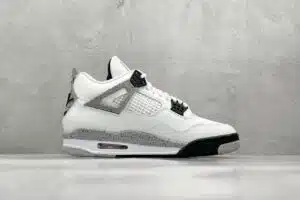  JORDAN 4 RETRO 'WHITE CEMENT' (2025) - Imagen 10