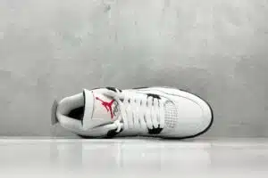  JORDAN 4 RETRO 'WHITE CEMENT' (2025) - Imagen 8