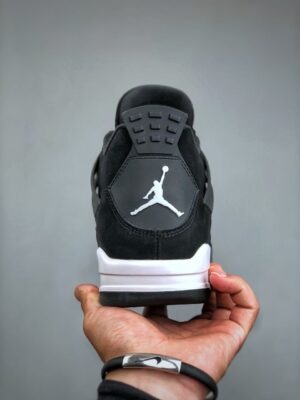 RÉPLICA JORDAN 4 RETRO 'WHITE THUNDER' - Imagen 4