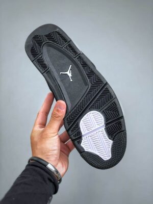 RÉPLICA JORDAN 4 RETRO 'WHITE THUNDER' - Imagen 3